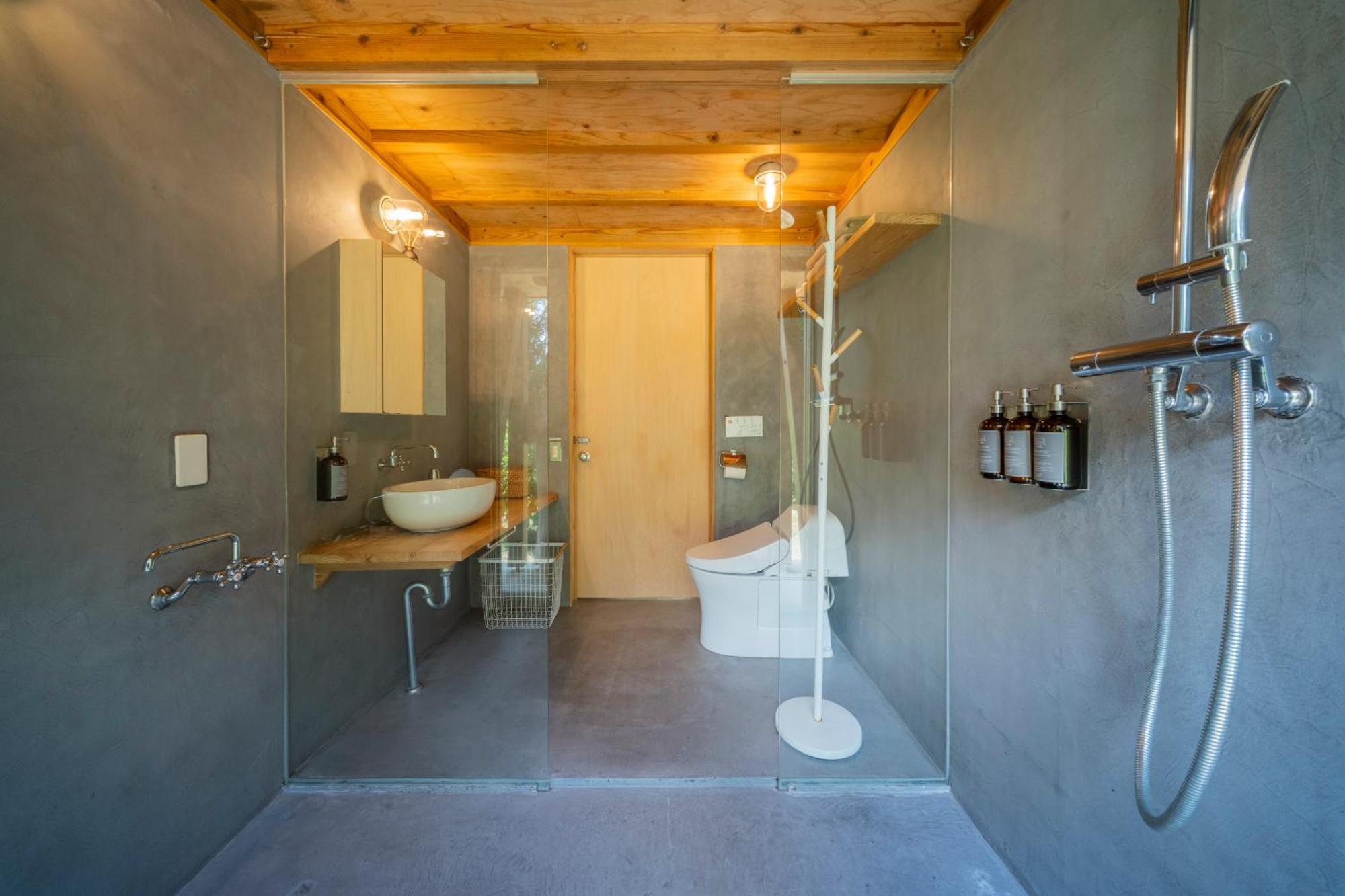 Shinminka Villa Gushiken Motobu Zewnętrze zdjęcie