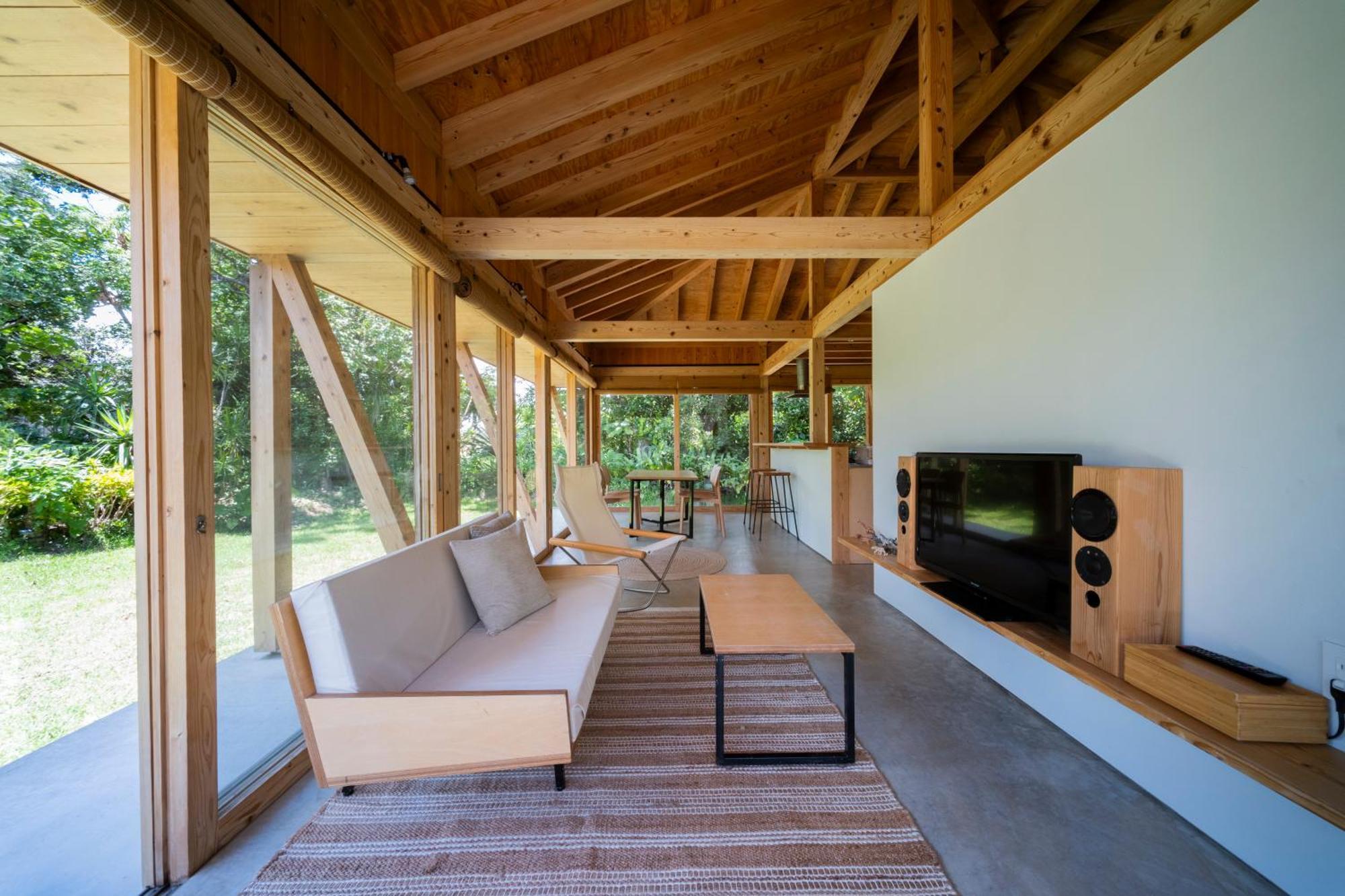 Shinminka Villa Gushiken Motobu Zewnętrze zdjęcie